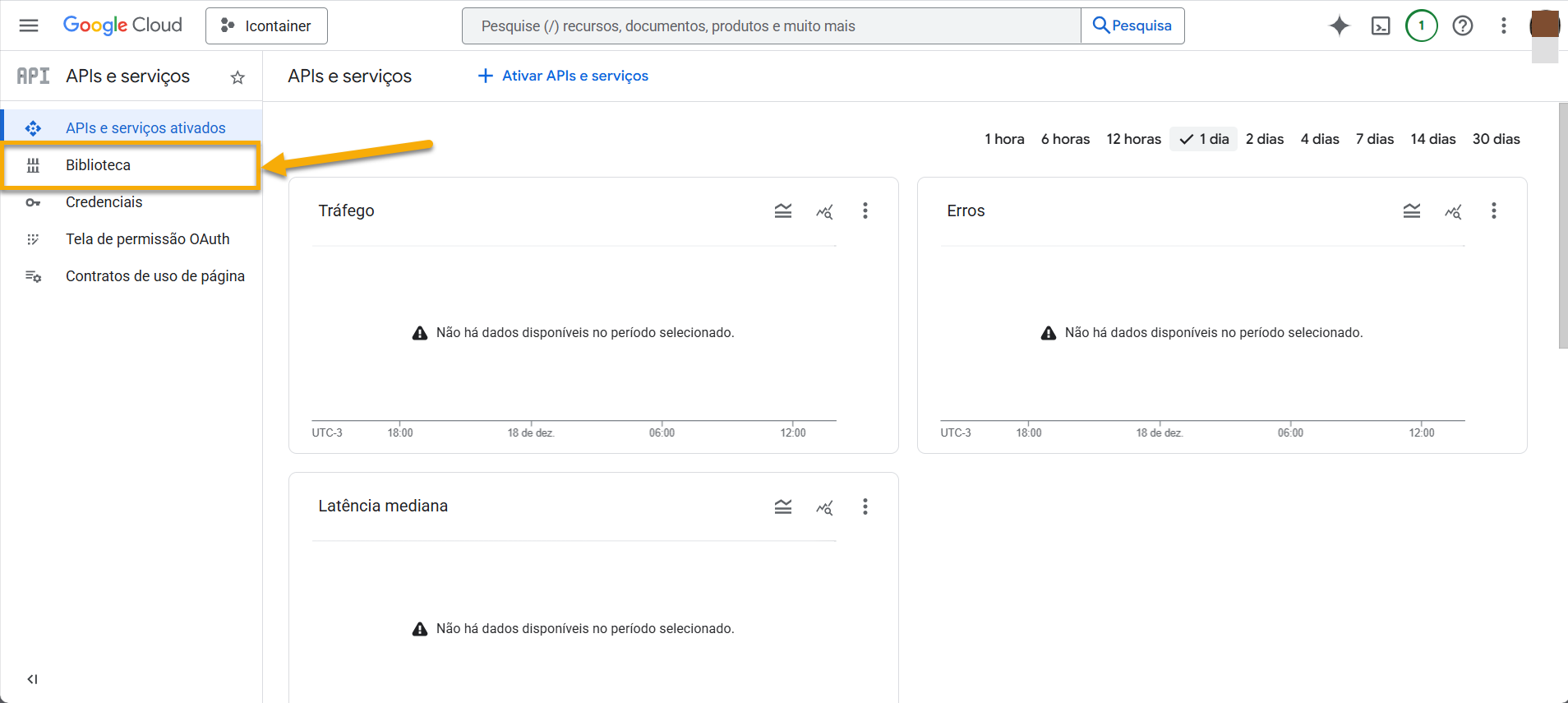 Como Conectar o Google Drive ao ICP | iContainer
