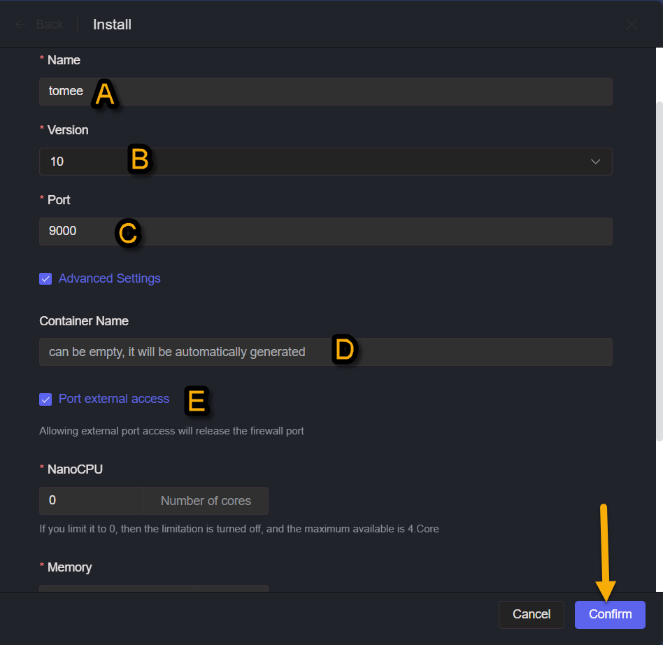 How to Install TomEE | iContainer