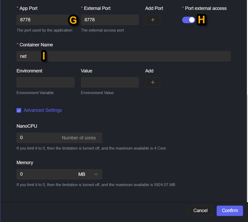 Deploying a .NET Application | iContainer