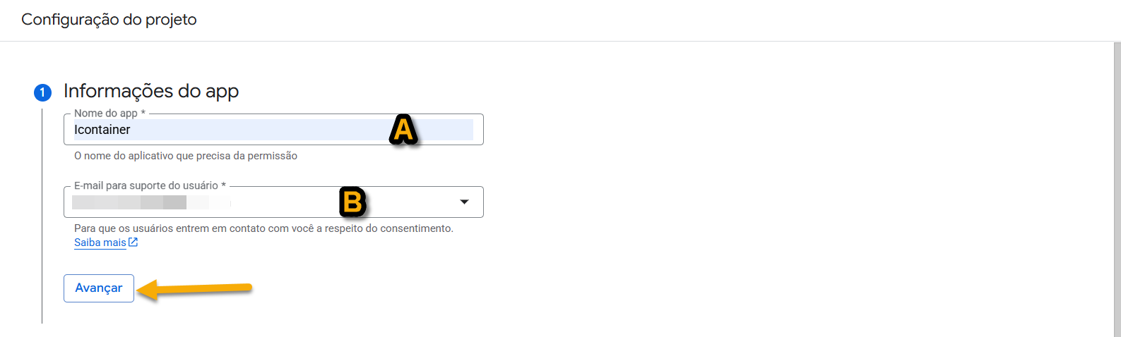 Como Conectar o Google Drive ao ICP | iContainer