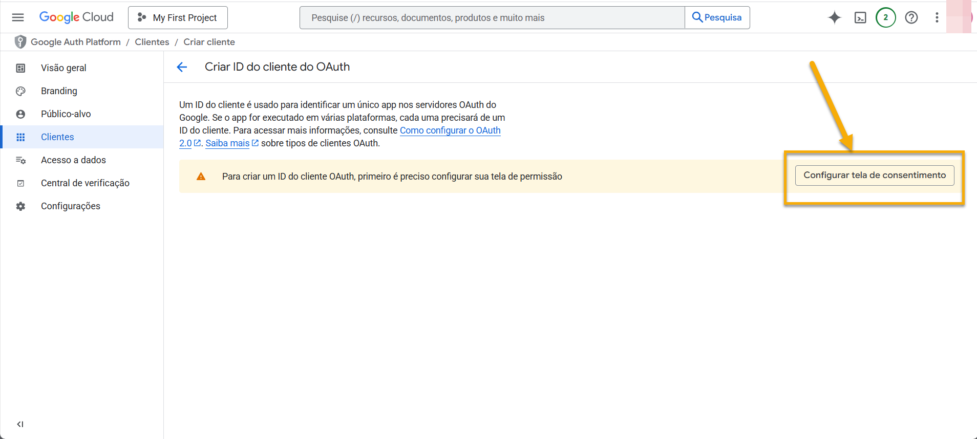 Como Conectar o Google Drive ao ICP | iContainer
