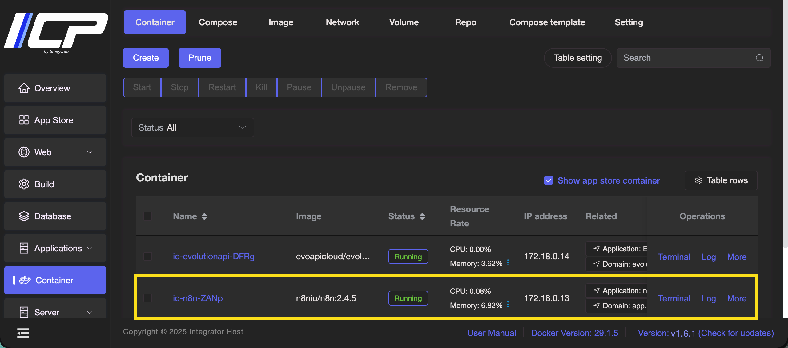 How to Edit n8n Environment Variables | iContainer