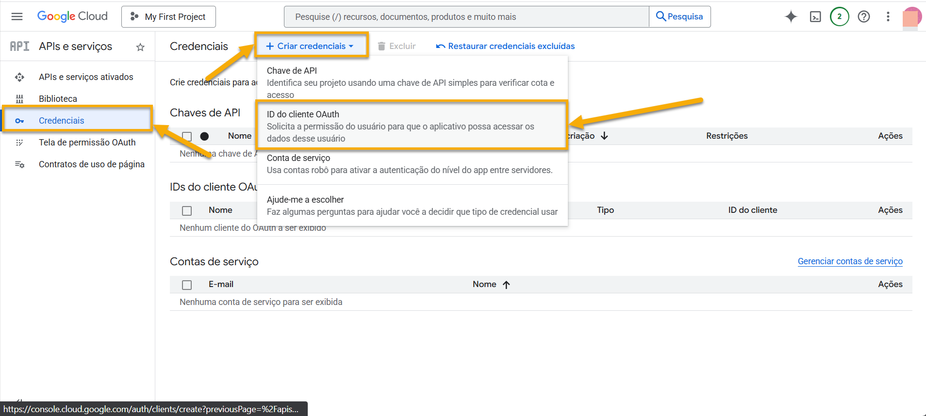 Como Conectar o Google Drive ao ICP | iContainer