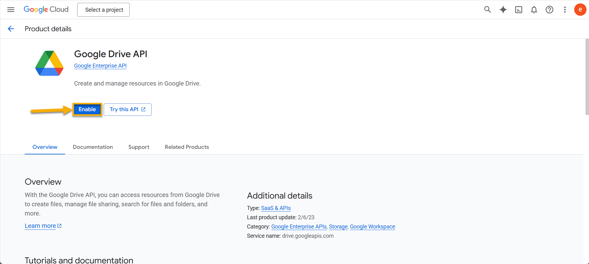 How to Connect Google Drive to ICP | iContainer