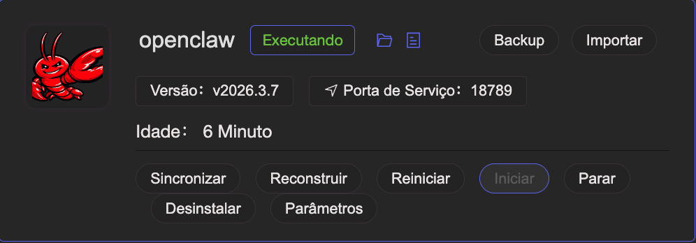 Como instalar o OpenClaw | iContainer
