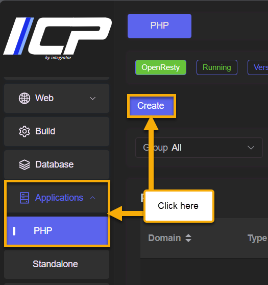 Quick Guides | iContainer
