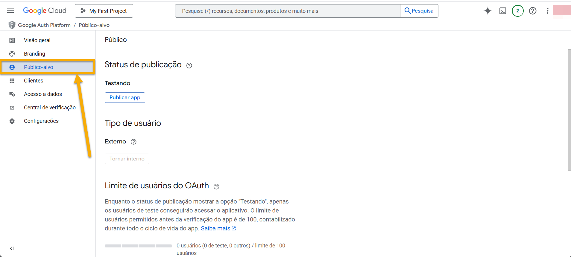 Como Conectar o Google Drive ao ICP | iContainer