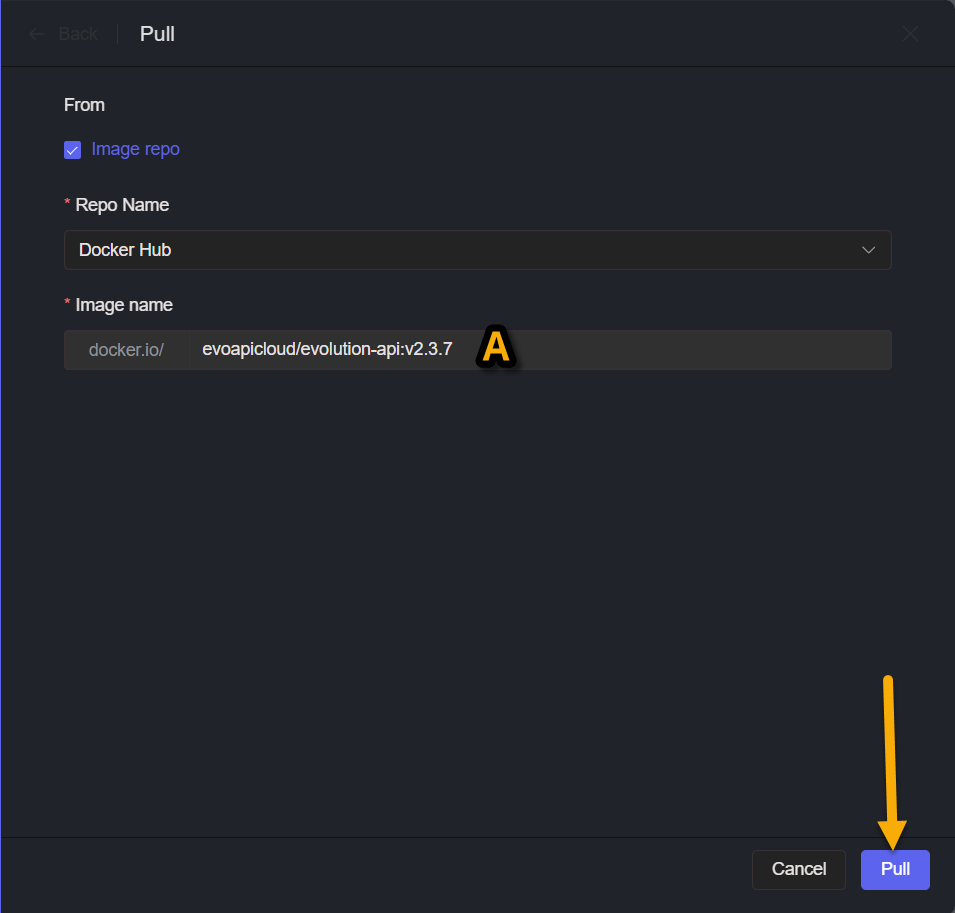 How to Update the Evolution API Version | iContainer