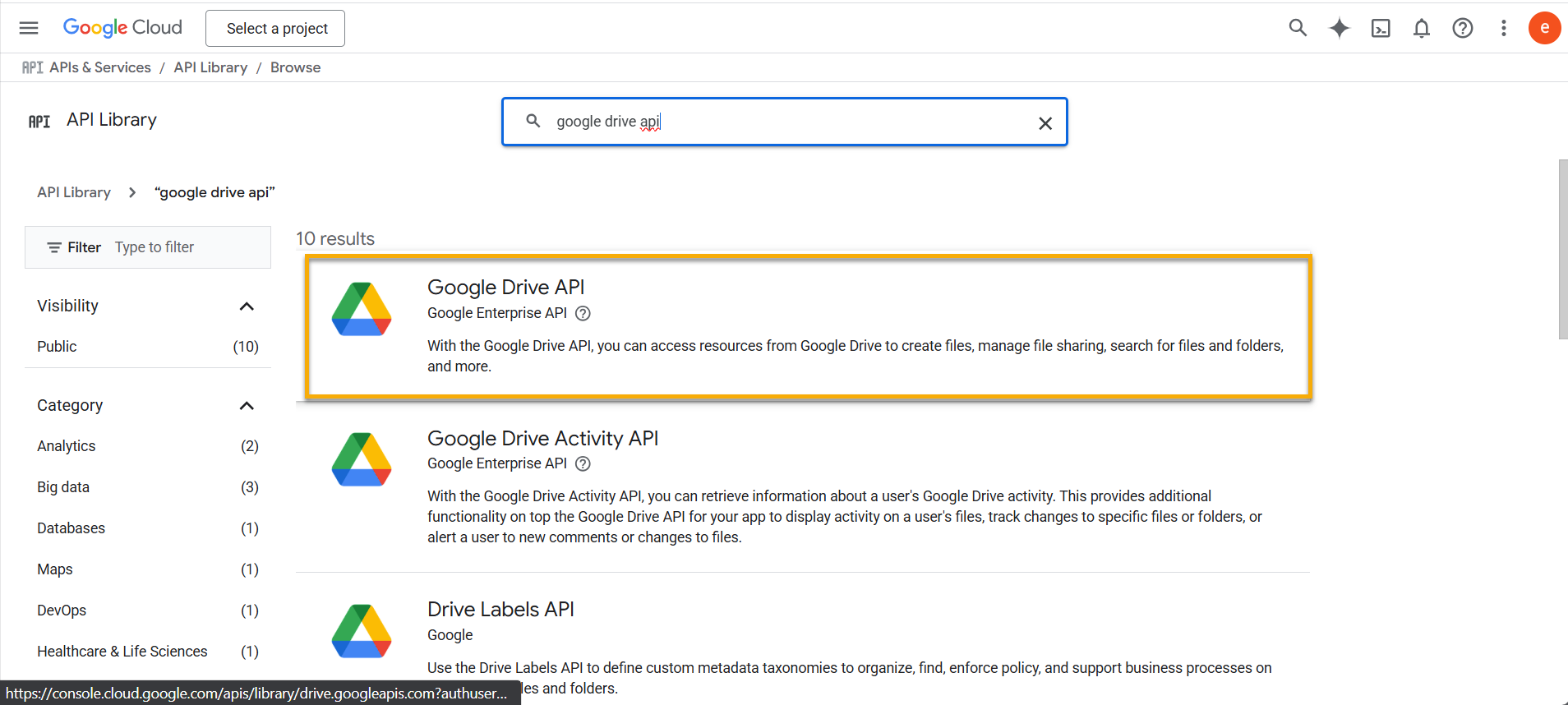How to Connect Google Drive to ICP | iContainer