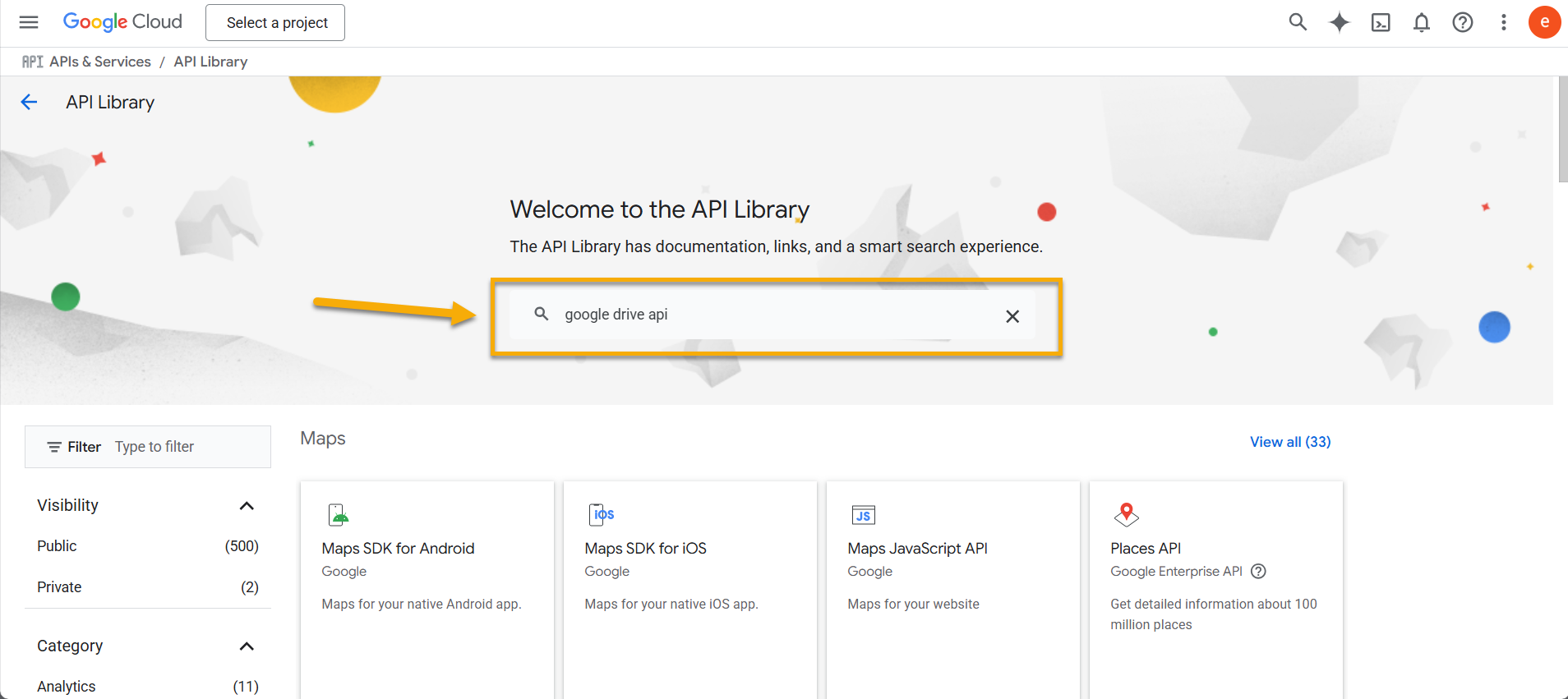 How to Connect Google Drive to ICP | iContainer