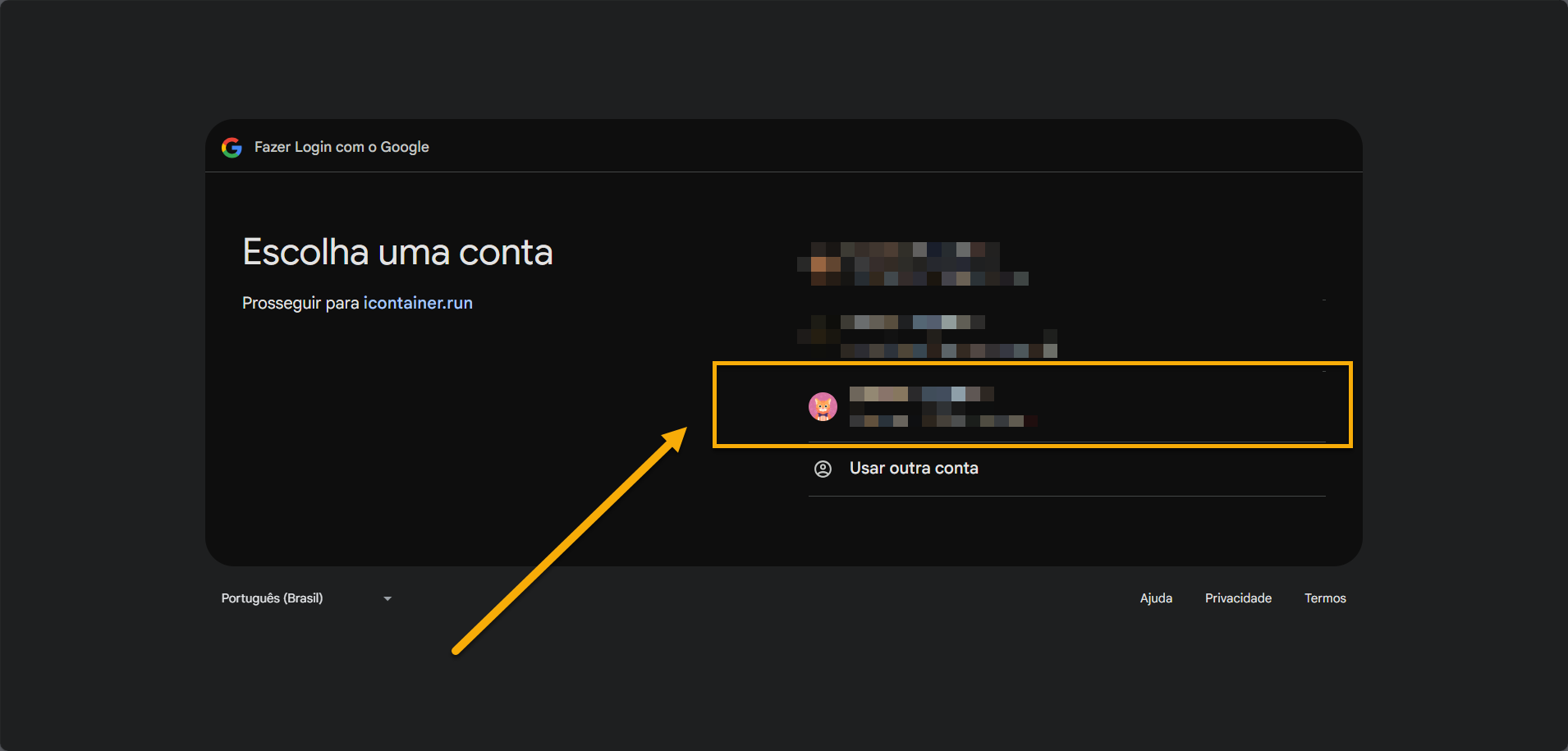 Como Conectar o Google Drive ao ICP | iContainer