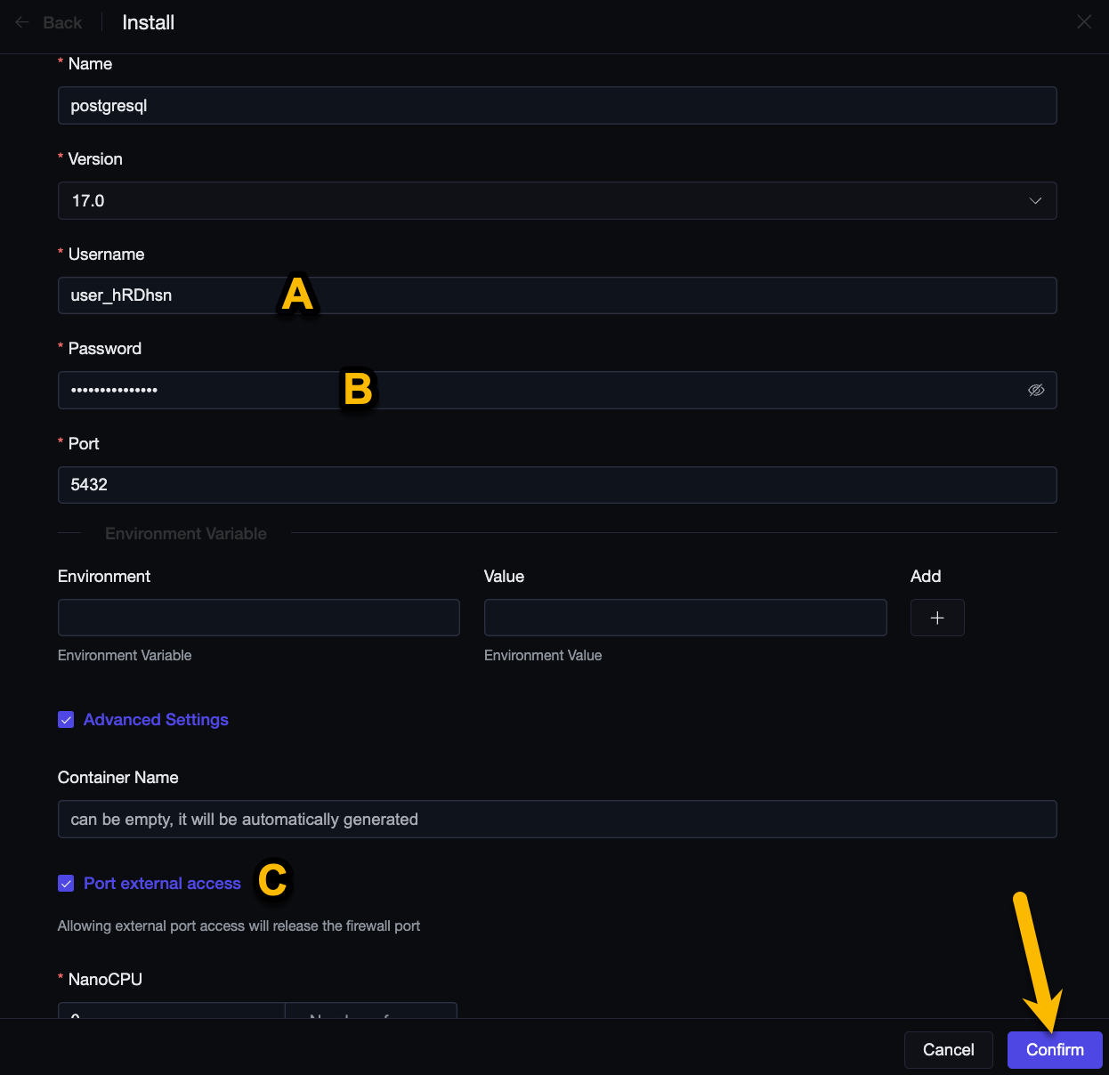 How to Install PostgreSQL | iContainer